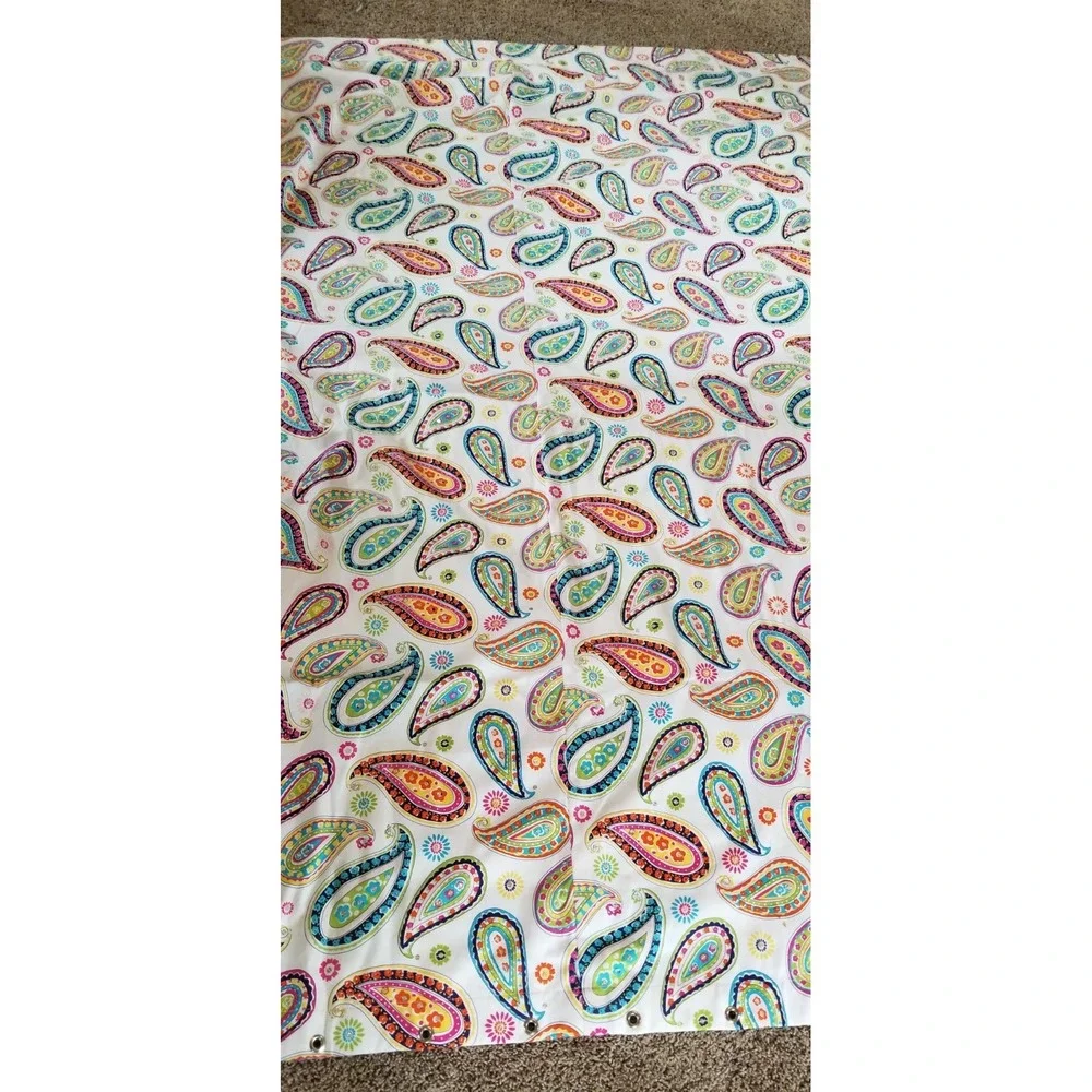 Handmade multi color
